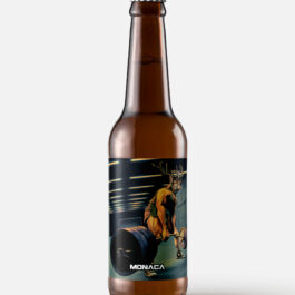 Monaca chiara Belgian Tripel 0.33 lt / >6°