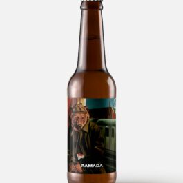 Ramada american pale ale 0.33 lt / <6°