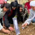 Campagna a sostegno delle cooperative agricole palestinesi