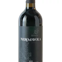 Nero D’Avola DOC Alcamo – 0,75 lt / 14.5°