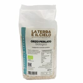 Orzo perlato BIO – 500 gr