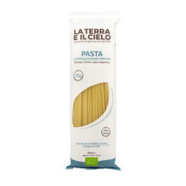 Linguine di semola di grano duro BIO trafilata al bronzo – 500 gr