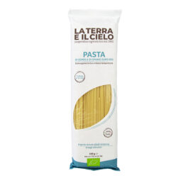 Linguine Sen. Cappelli BIO trafilata al bronzo – 500 gr