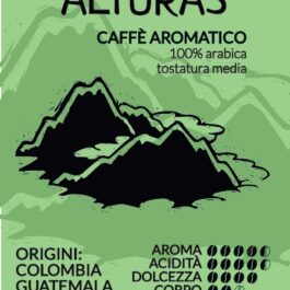 Alturas moka – 250 gr