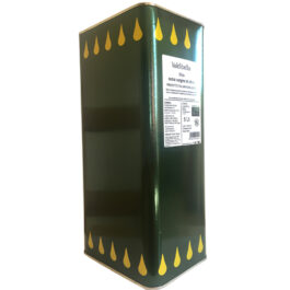 Olio EVO blend in latta- 5 lt