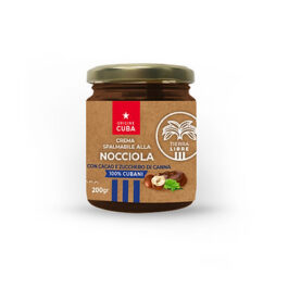 Crema spalmabile alla nocciola – 200 gr