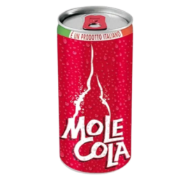 Molecola – cola italiana 33 cl